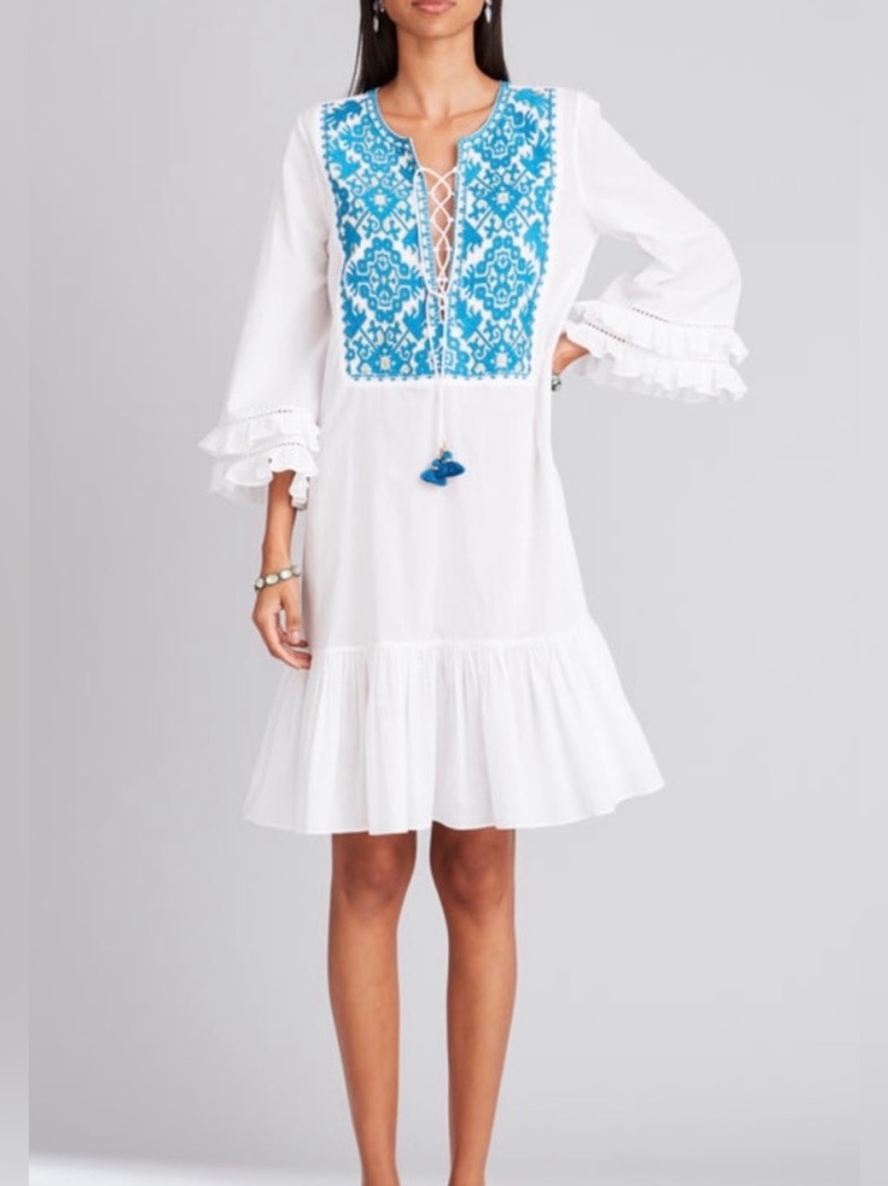 Figue Leona Dress, Size S